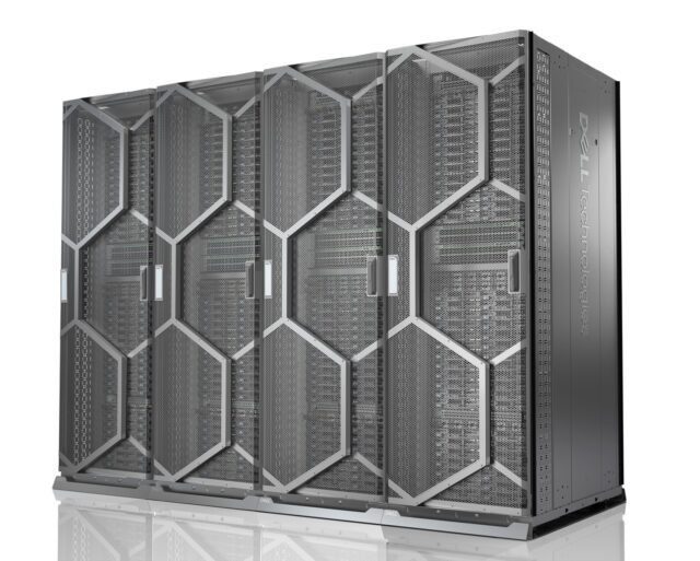 Dell Integrated Rack IR7000 Dell Integrated Rack IR7000