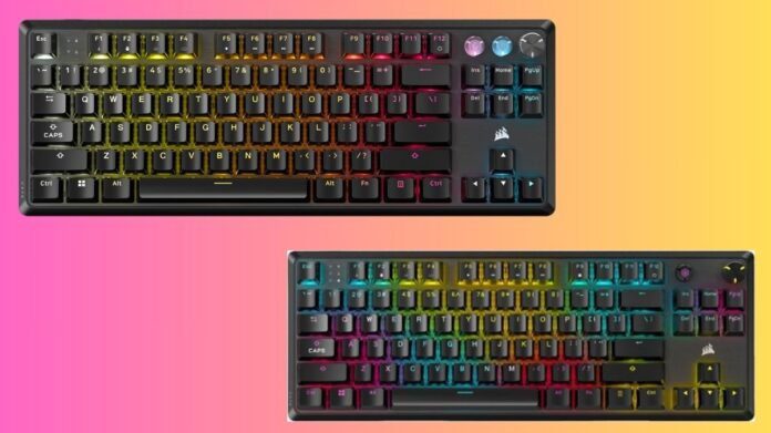 K70 PRO TKL