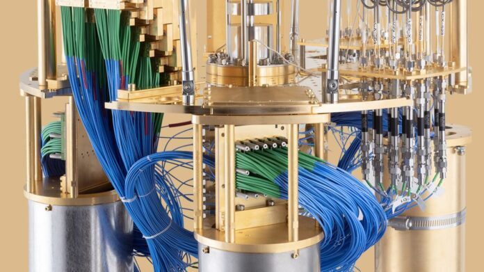 Quantum centric supercomputing