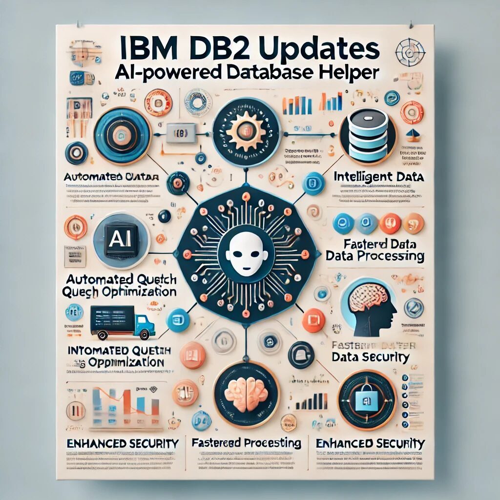 IBM Db2 Updates With AI-Powered Database Helper IBM Db2 Updates With AI-Powered Database Helper