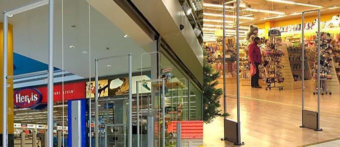 Electronic Article Surveillance (EAS) Electronic Article Surveillance (EAS)