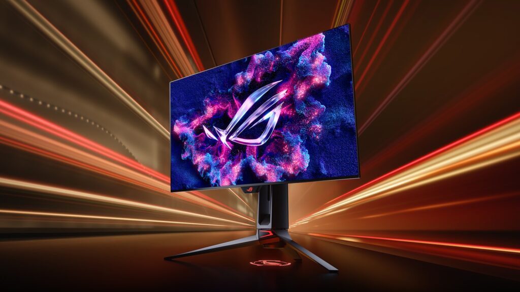 OLED PG27AQDP OLED PG27AQDP