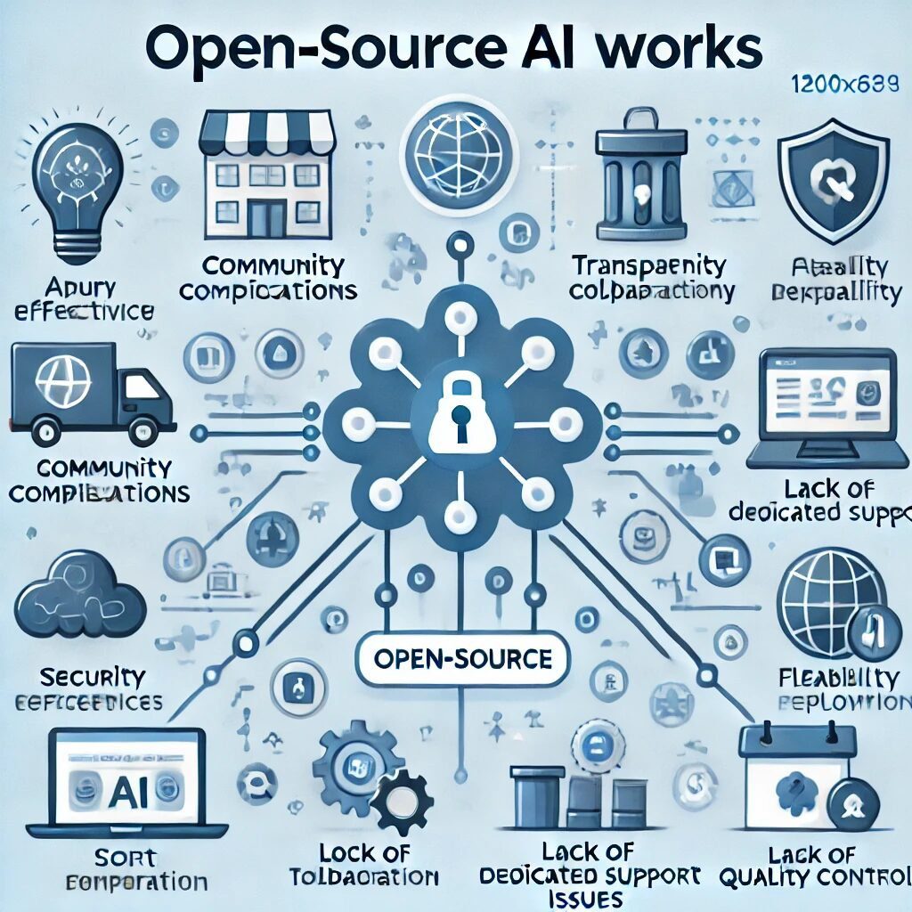 How Open Source AI Works How Open Source AI Works