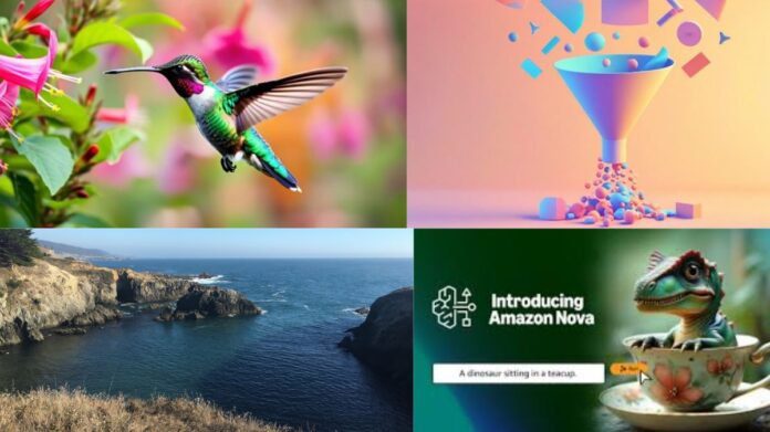 Amazon Nova