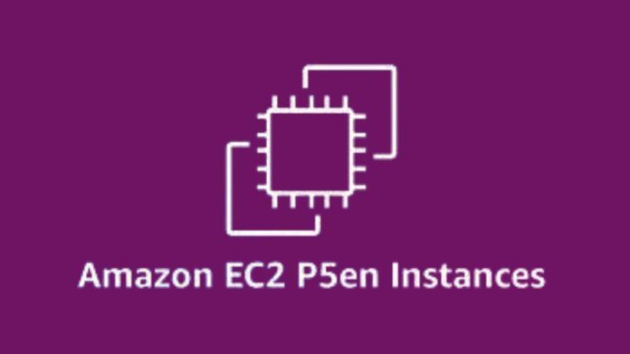 EC2 Capacity Blocks For ML P5en Instances