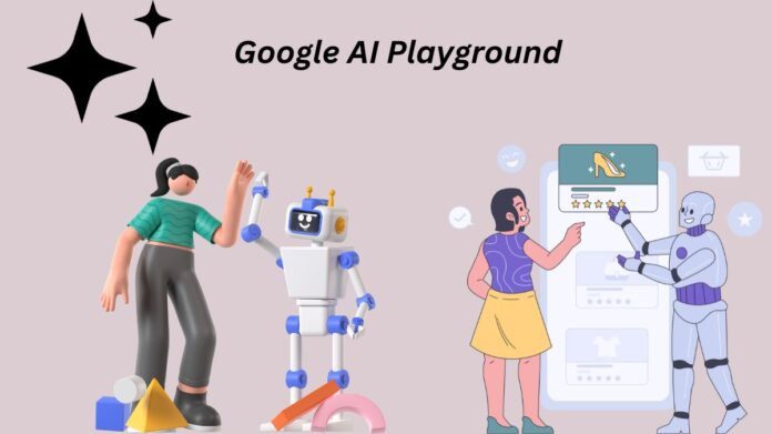 Google AI Playground