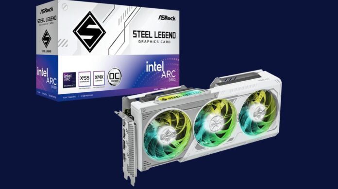 Intel Arc B580