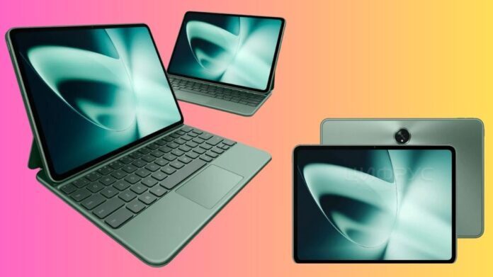 OnePlus Pad Keyboard