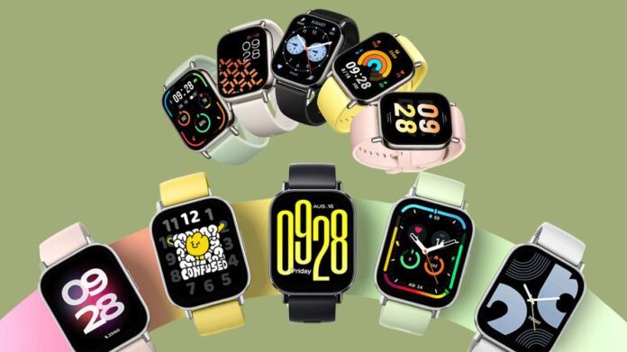 Redmi Watch 5 Active