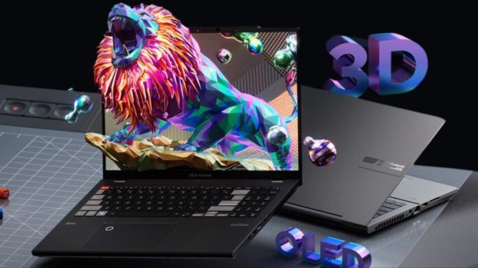 ASUS Vivobook Pro 16X 3D OLED
