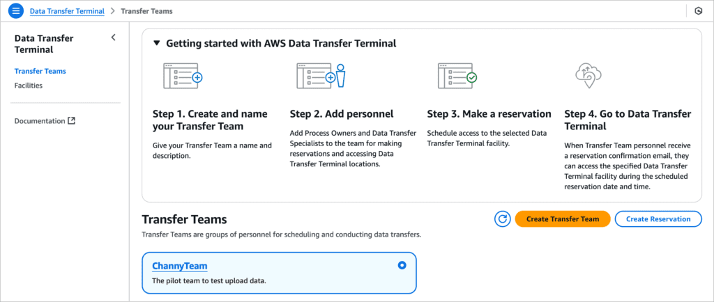 In the team configuration, you may add team members for individual or group reservations. In the team configuration, you may add team members for individual or group reservations.