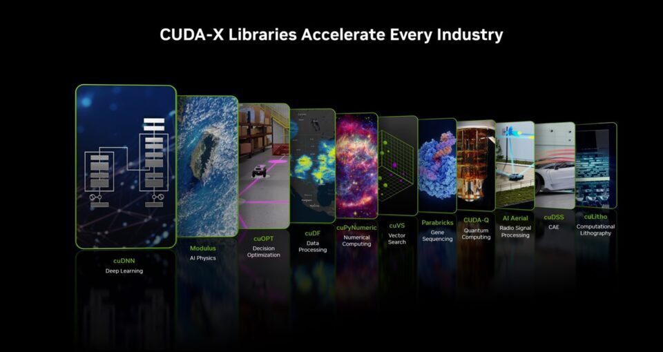 NVIDIA CUDA-Q Makes It Possible to Show Off Industry-First Quantum Computing Using Logical Qubits. NVIDIA CUDA-Q Makes It Possible to Show Off Industry-First Quantum Computing Using Logical Qubits.