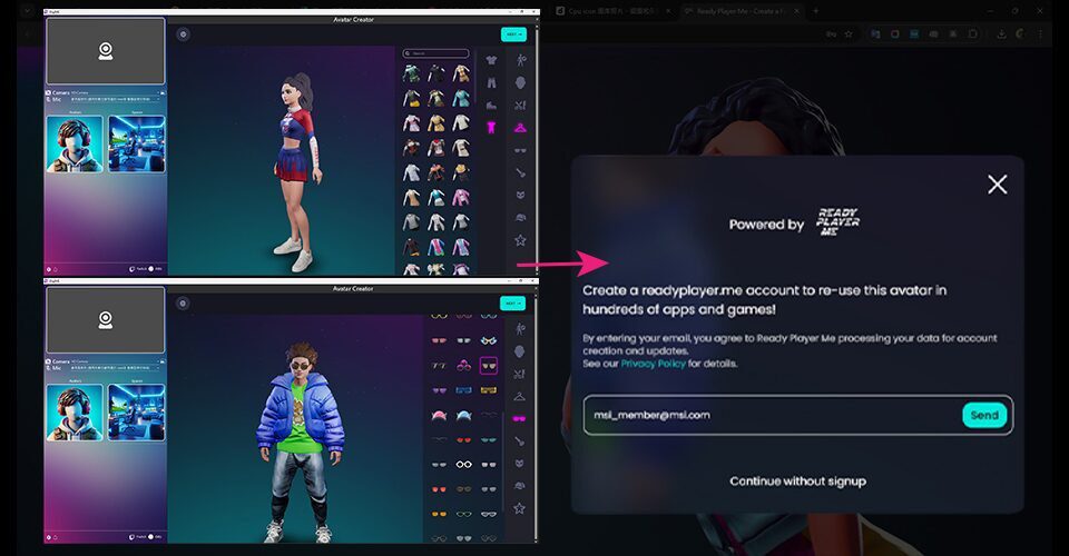 There are scores of fashion items, hairstyles, make up, and so much more There are scores of fashion items, hairstyles, make up, and so much more