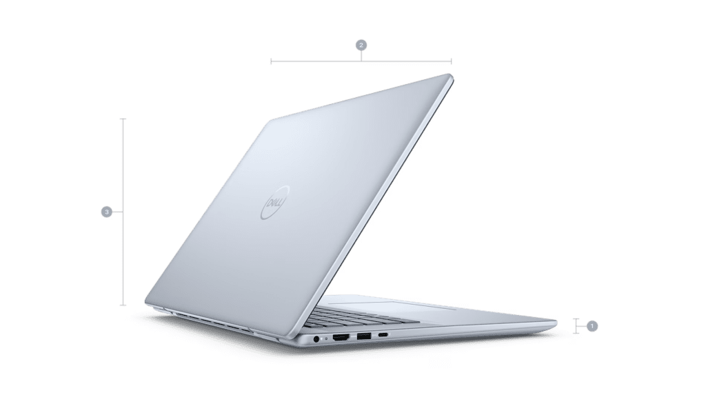 Dimensions and Weight of the dell Inspiron 16 Plus Dimensions and Weight of the dell Inspiron 16 Plus