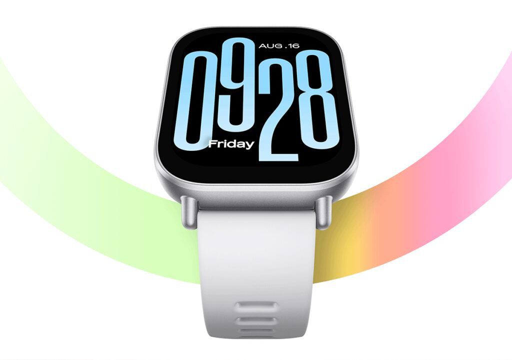 Redmi Watch 5 Active the Redmi Watch 5 Active