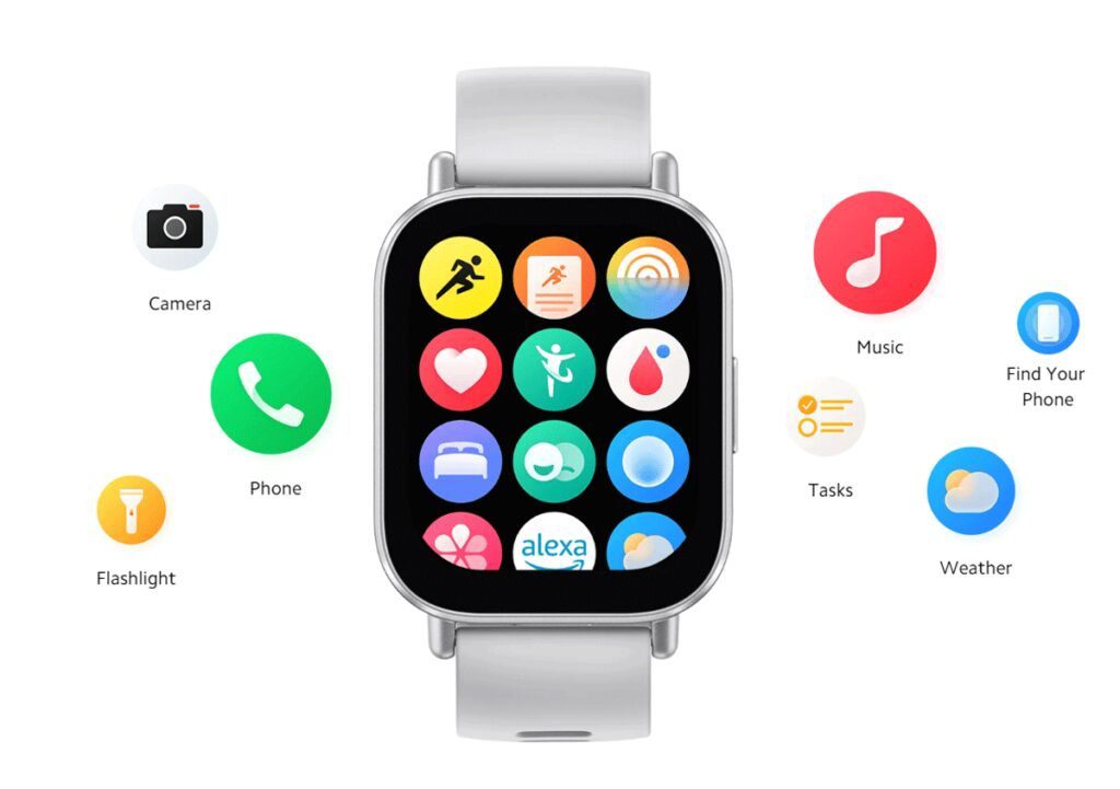 Redmi Watch 5 Active Redmi Watch 5 Active