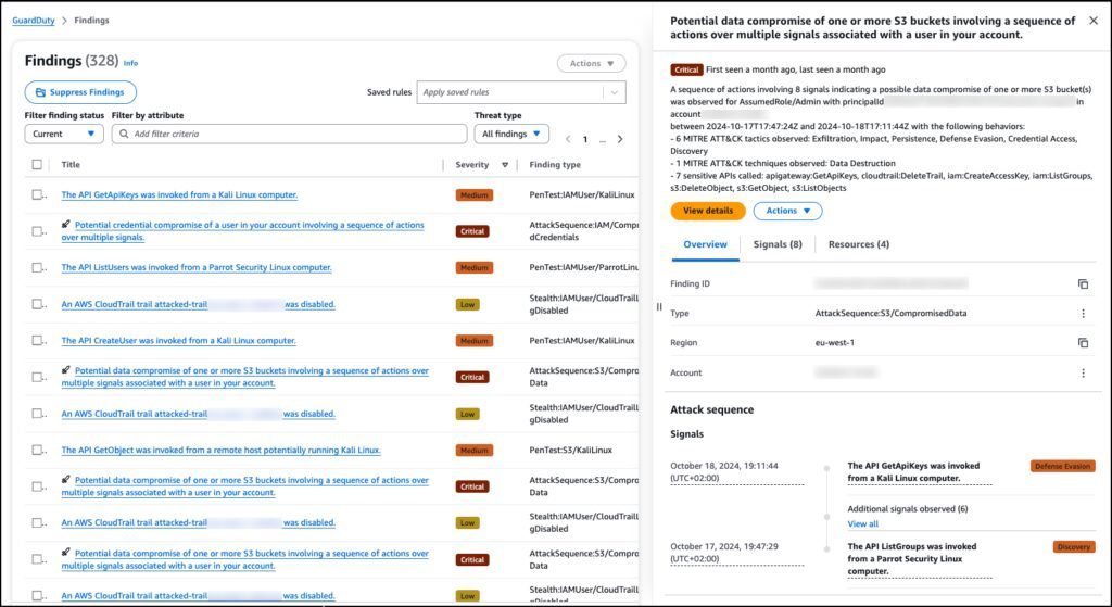Enhanced AWS GuardDuty Threat Detection For Cloud Security image 4 image 4