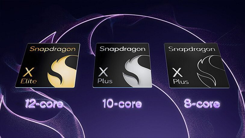 Snapdragon X Series cores Snapdragon X Series cores
