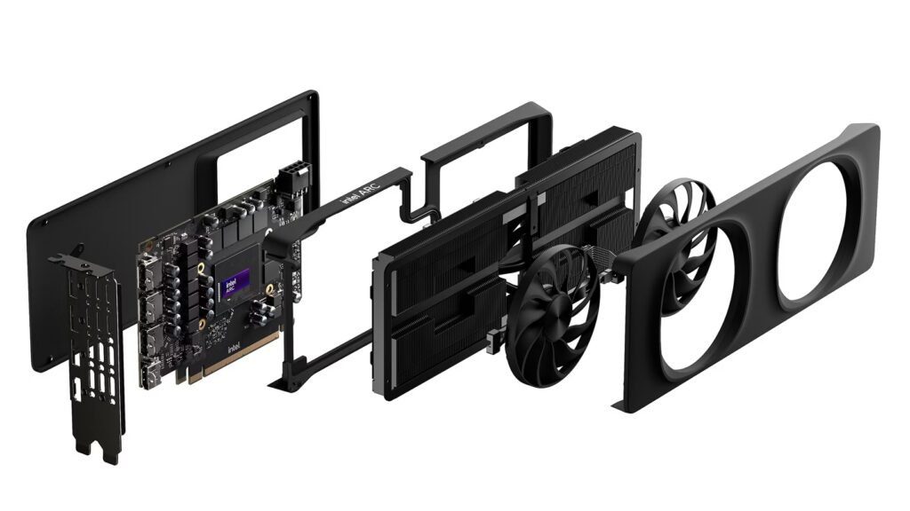 Intel Arc B-Series GPUs Intel Arc B-Series GPUs