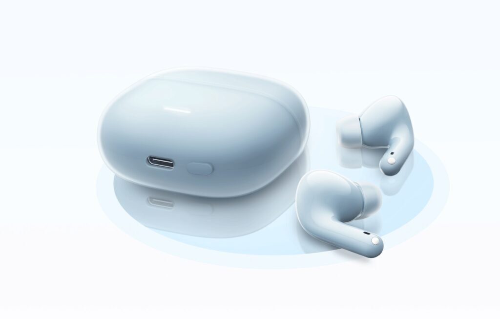 Redmi Buds 6 Lite utilize Bluetooth 5.3 Redmi Buds 6 Lite utilize Bluetooth 5.3