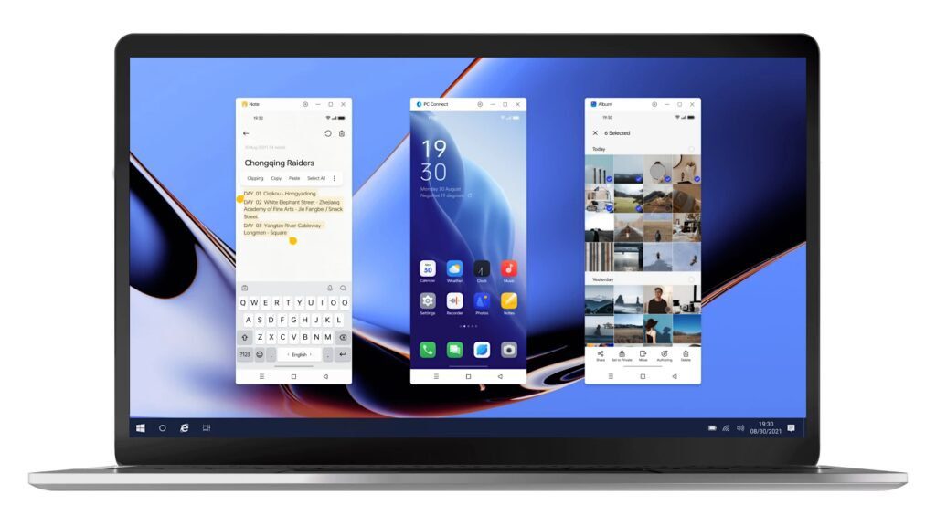 Multi Screen Connect Multi Screen Connect