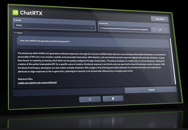 NVIDIA ChatRTX Users Guide NVIDIA ChatRTX Users Guide