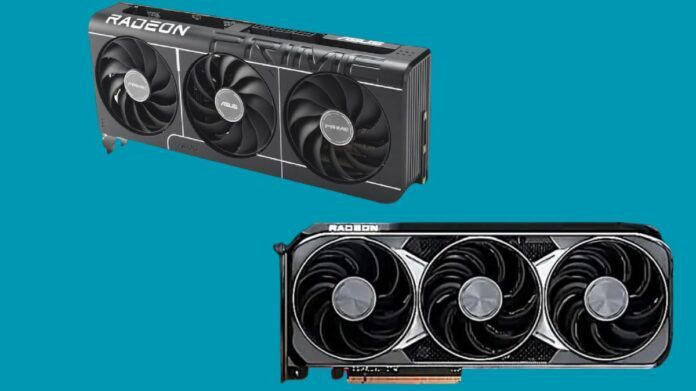 AMD Radeon RX 9070 XT
