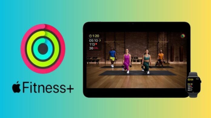 Apple Fitness+
