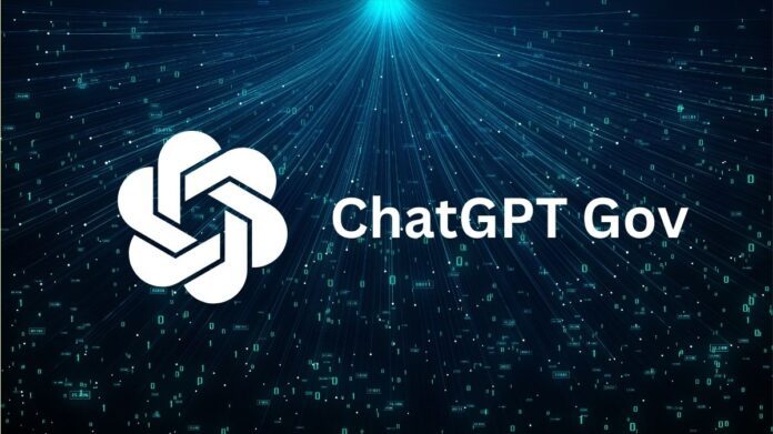 ChatGPT Gov