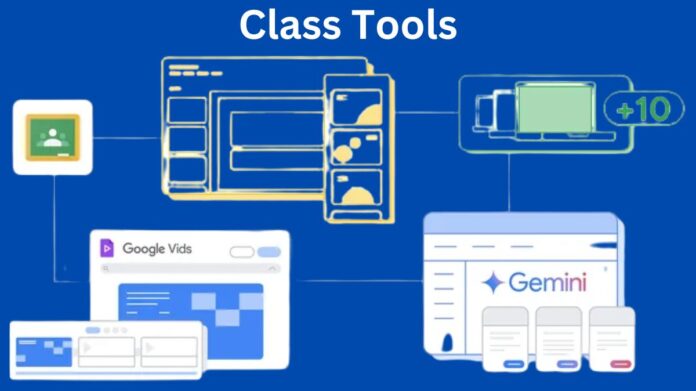 Class tool