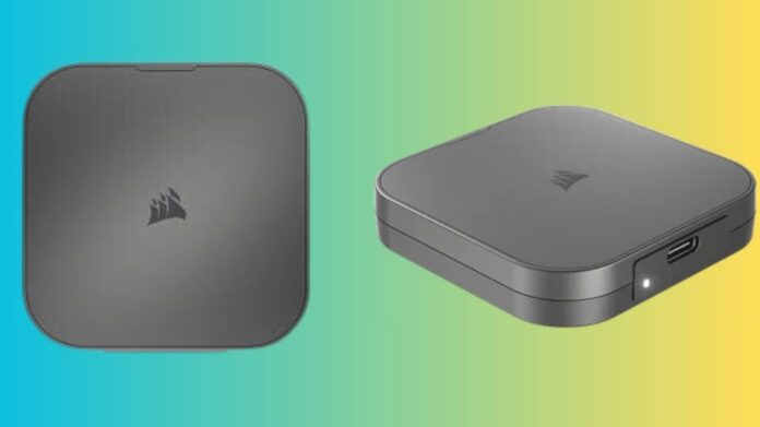 CORSAIR External SSD