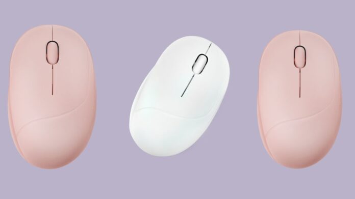 Fragrance Mouse MD101