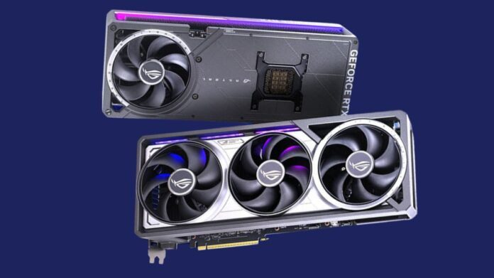 ROG Astral GeForce RTX 5090