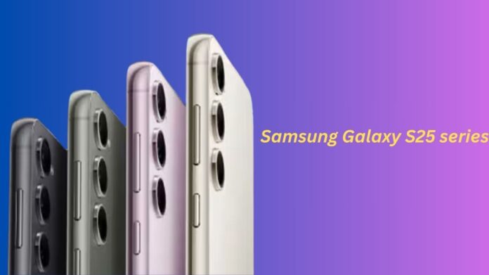 Samsung Galaxy S25 series