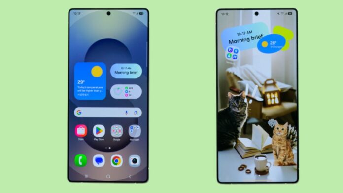 Samsung Good Lock Best features