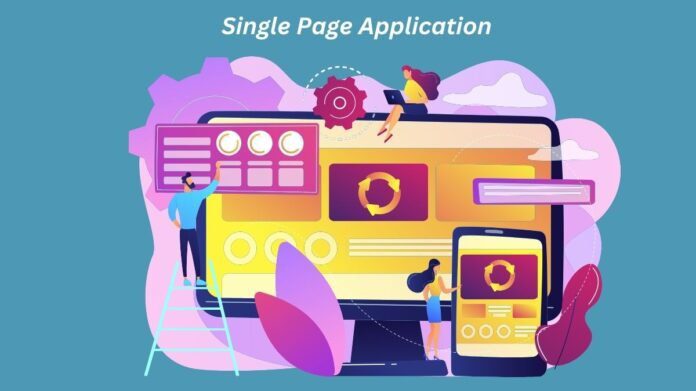 Single Page Application