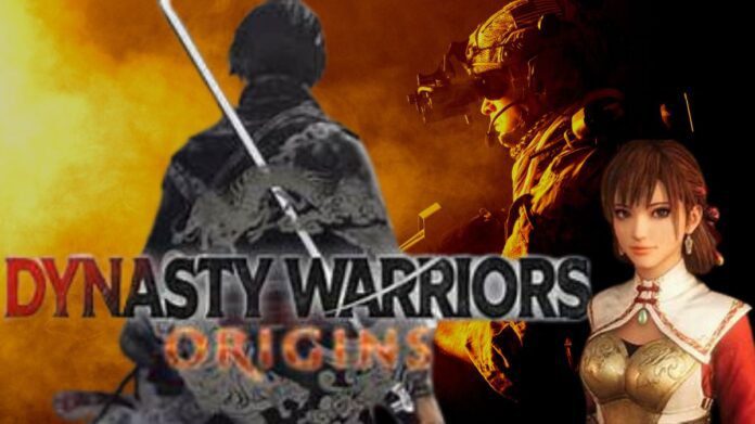 Dynasty Warriors: Origins