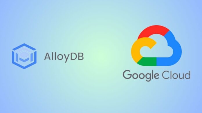 AlloyDB Google cloud AlloyDB Google cloud