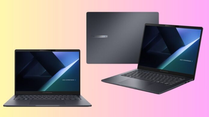 ASUS ExpertBook B5