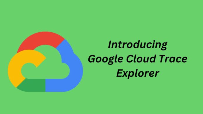 Google Cloud Trace