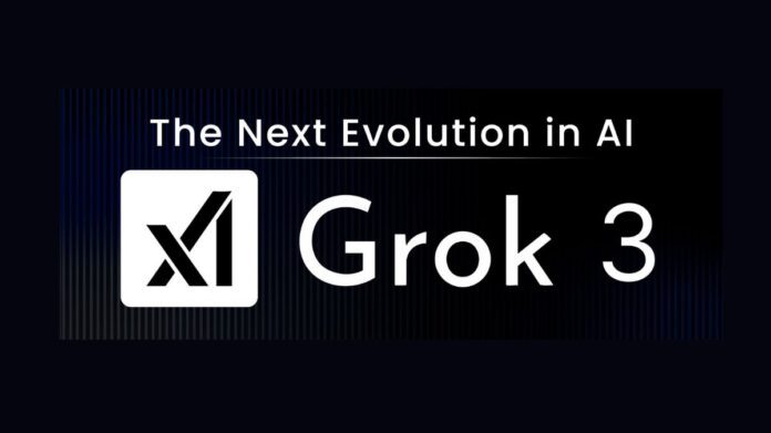 Grok 3 AI