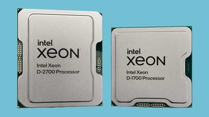 Intel Xeon D processors