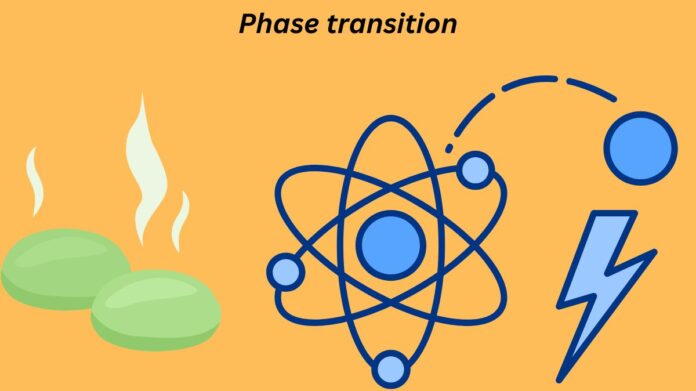 Transition phases