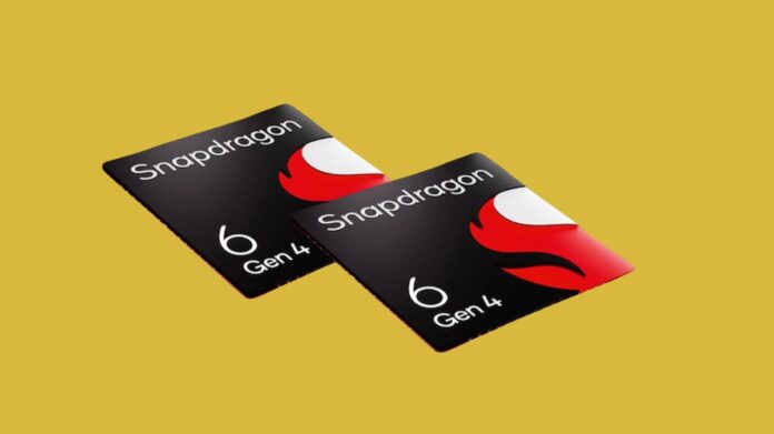 Snapdragon 6 Gen 4