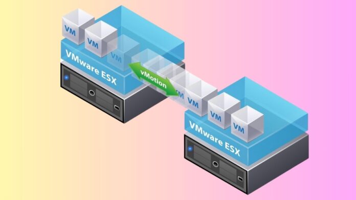 Storage vMotion