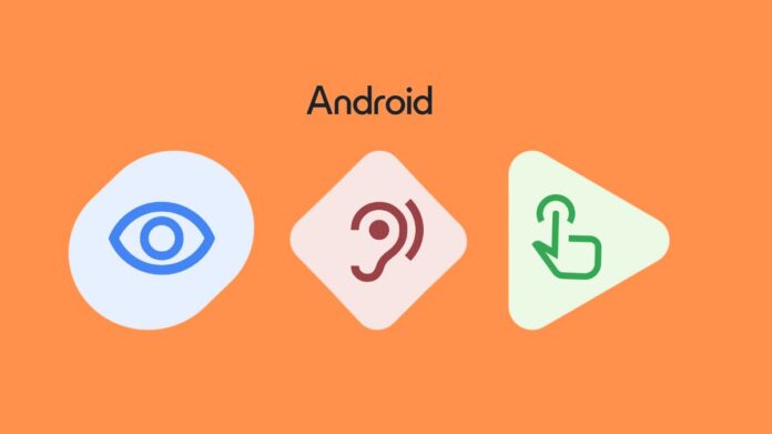 Android TalkBack