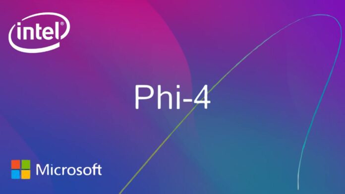 Microsoft Phi-4