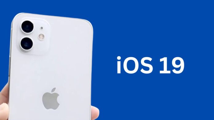 iOS 19