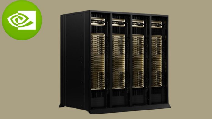 NVIDIA Blackwell Ultra DGX SuperPOD
