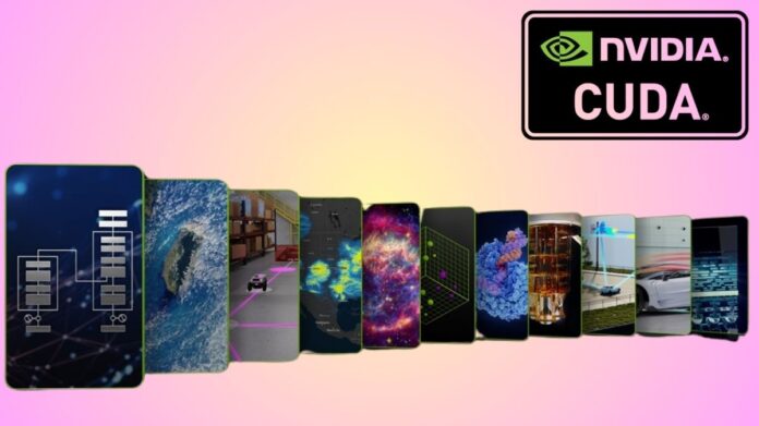 CUDA Libraries